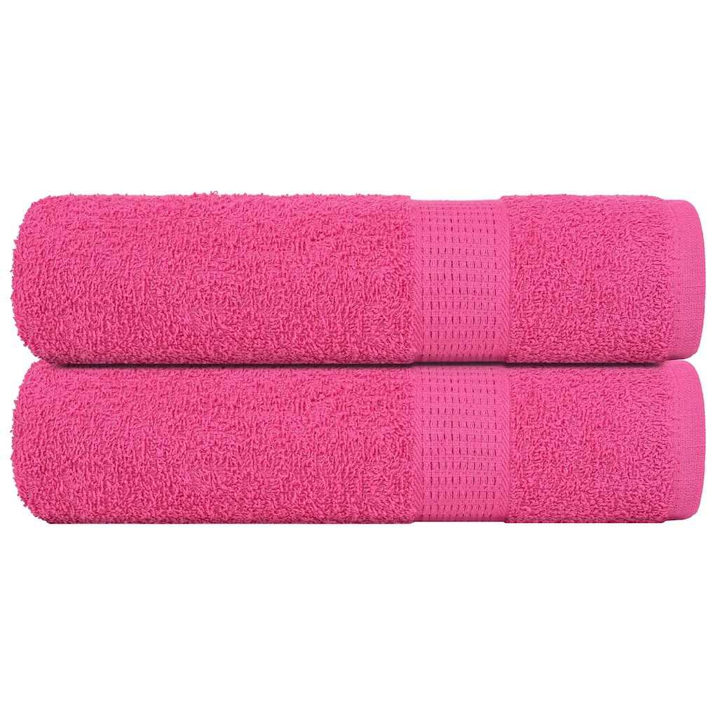 Toallas de baño FROGN 2 uds 360 g/m²