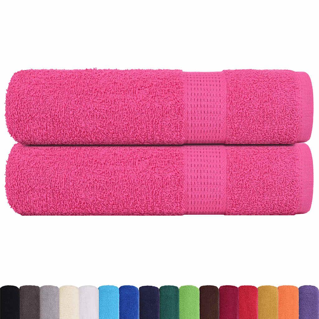 Toallas de baño FROGN 2 uds 360 g/m²