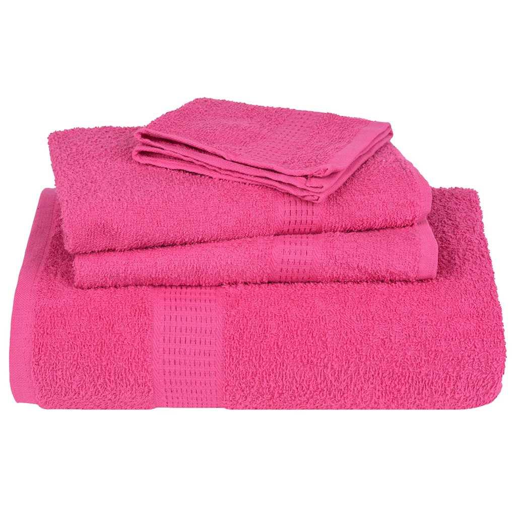 Toallas de baño FROGN 2 uds 360 g/m²