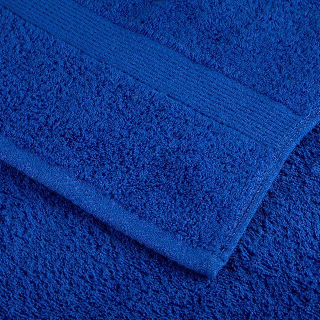 Toallas de mano premium SOLUND, 2 uds, gris, 30 x 30 cm, 600 g/m²