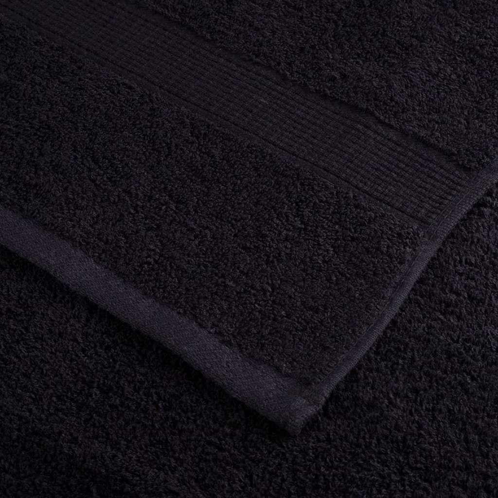 Toalla de Invitado SOLUND 2 uds. 15 x 21 cm 550 gsm