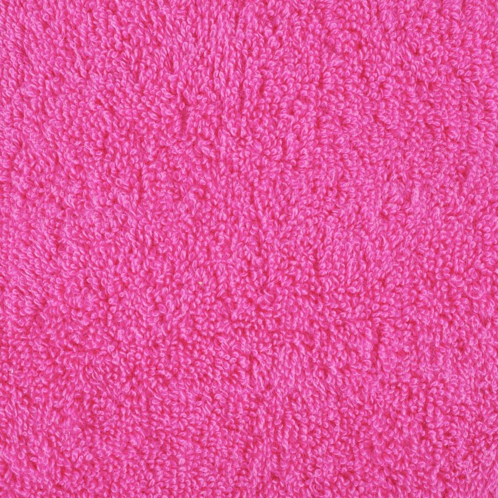 Toallas de mano premium SOLUND, 2 uds, gris, 30 x 30 cm, 600 g/m²