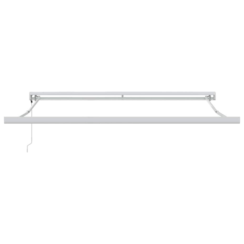 Estructura del Toldo Aluminio
