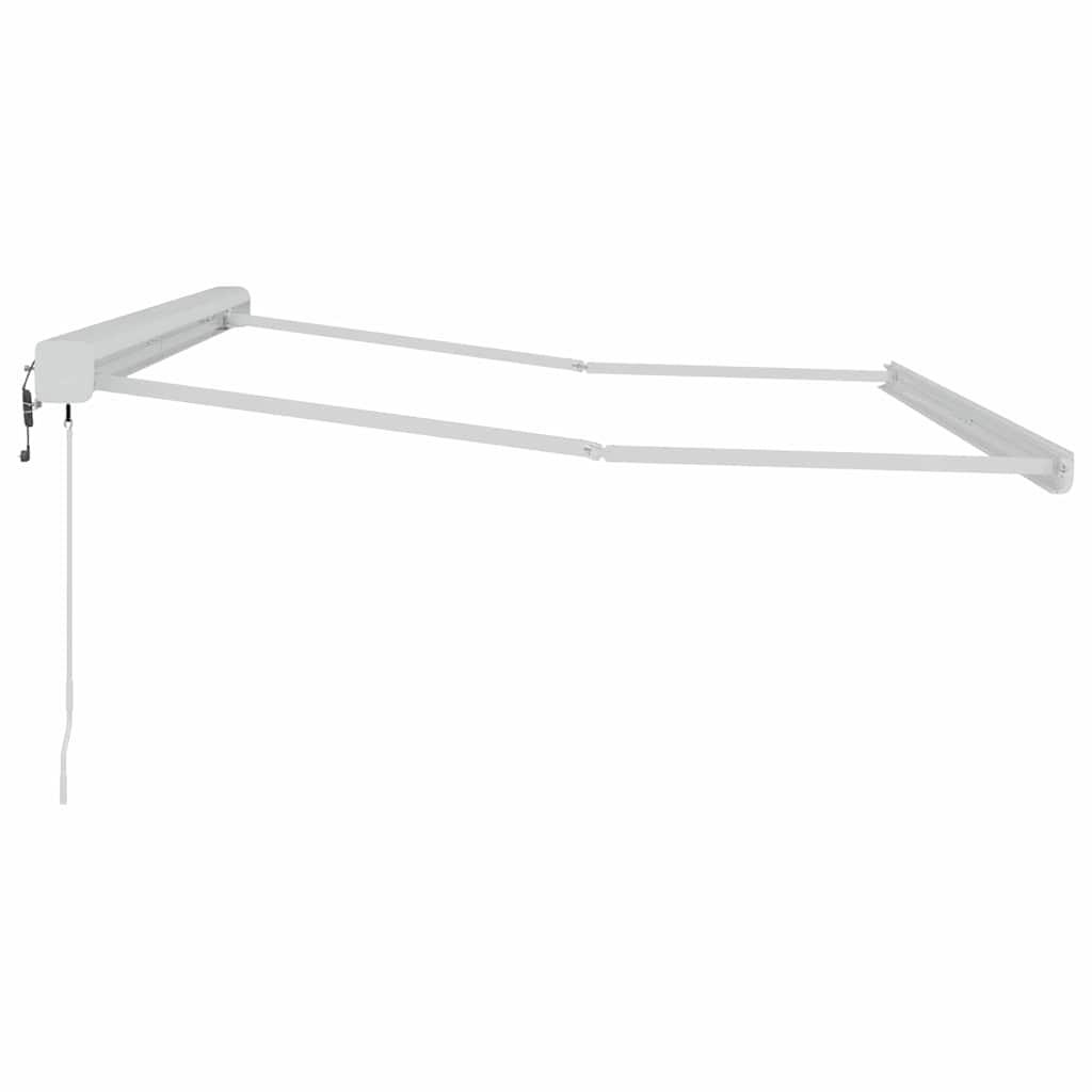 Estructura del Toldo Aluminio
