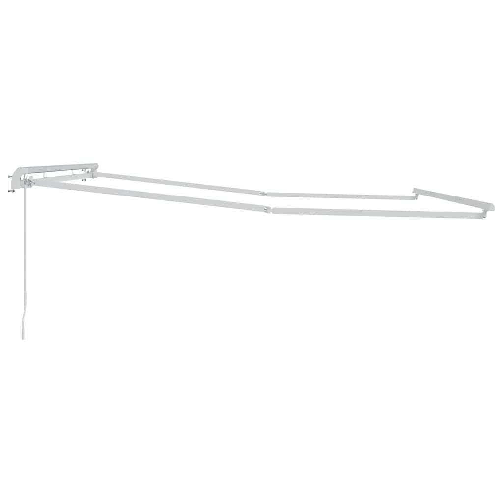 Estructura del Toldo Aluminio