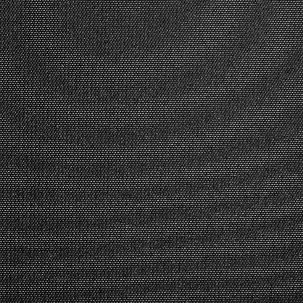 Tela de repuesto para toldo gris antracita 400x350 cm poliéster