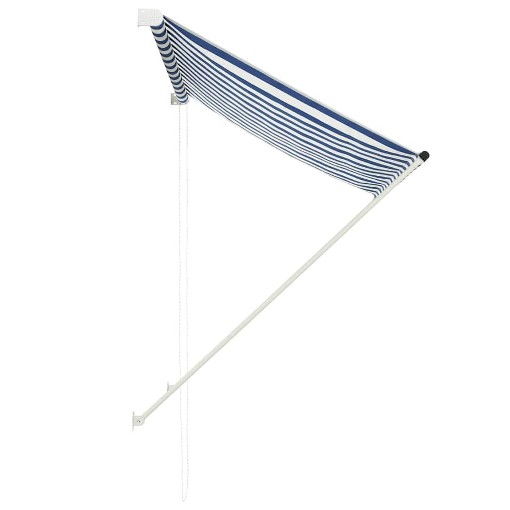 Toldo retráctil de 8 opciones