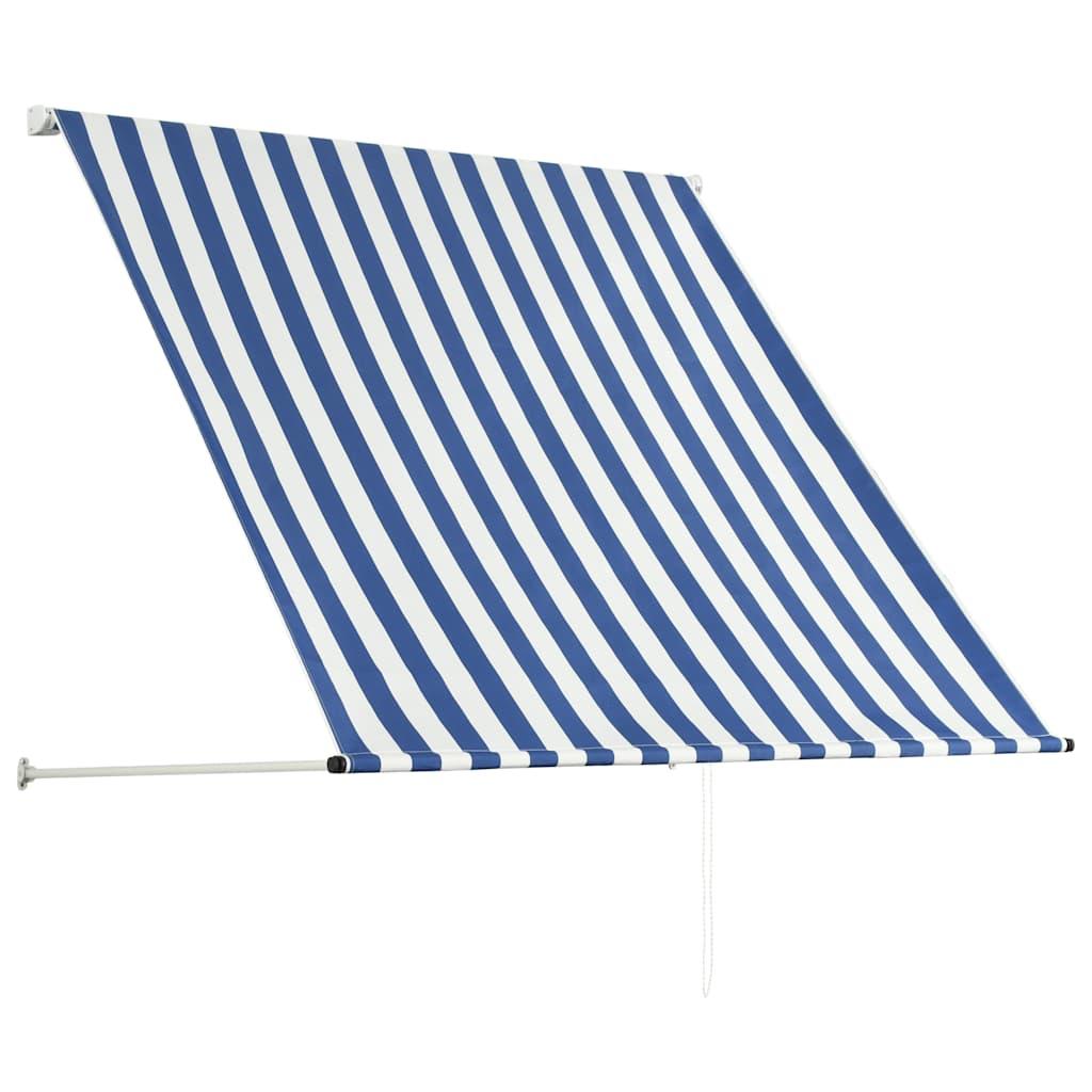 Toldo retráctil de 8 opciones