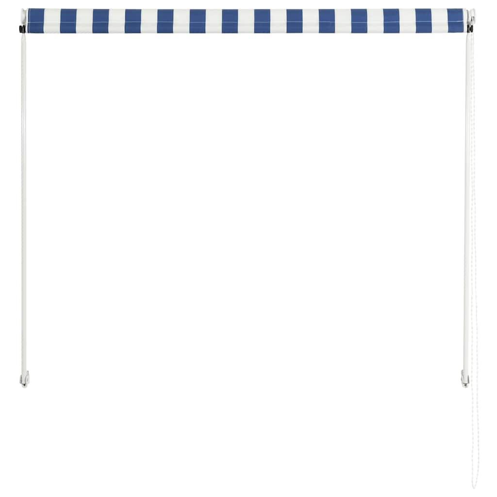 Toldo retráctil de 8 opciones