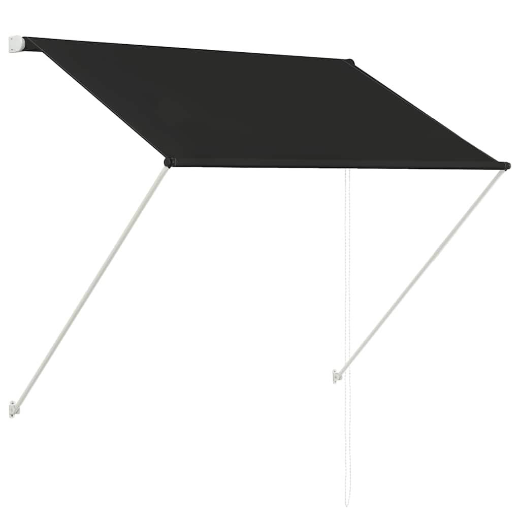Toldo retráctil de 7 opciones