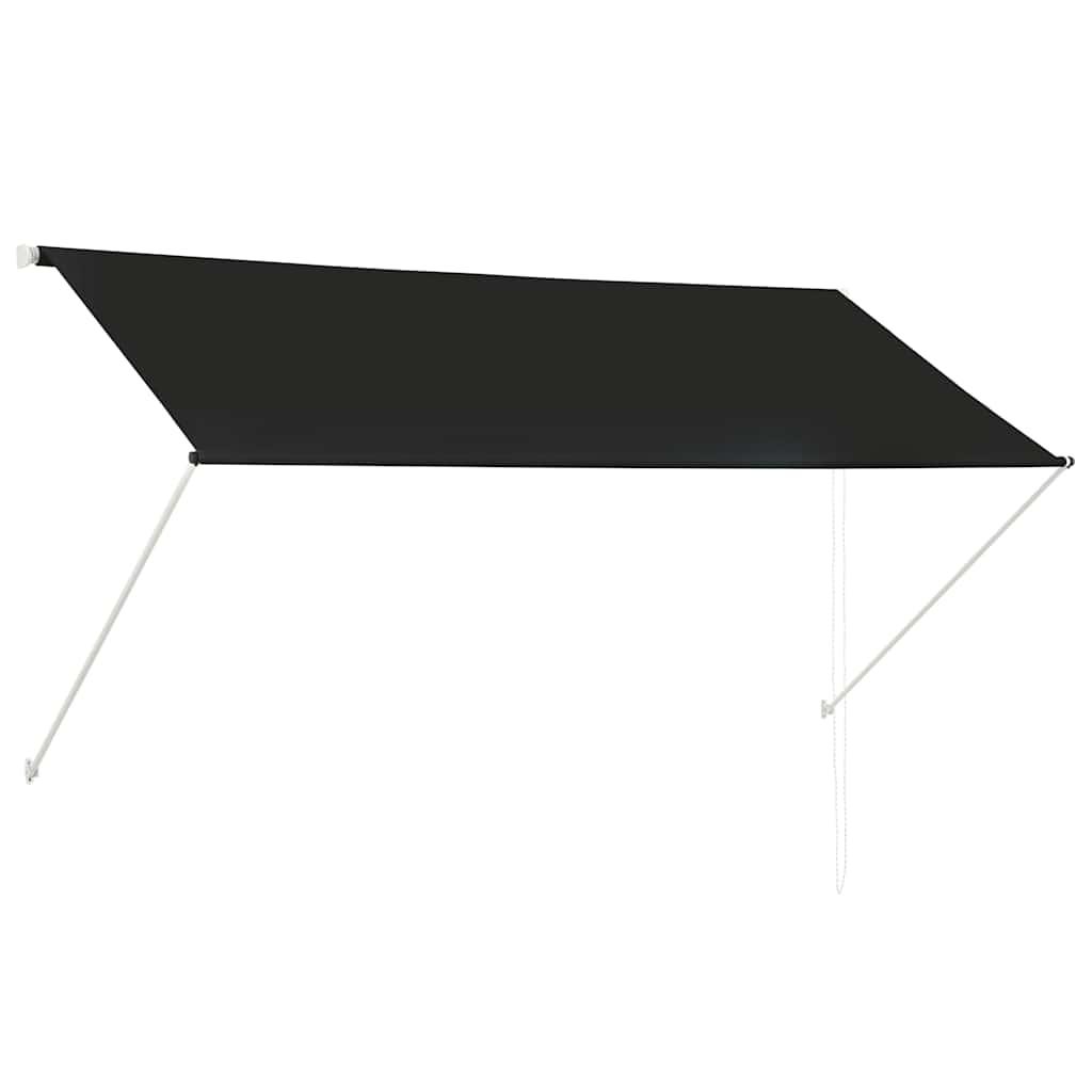 Toldo retráctil de 7 opciones
