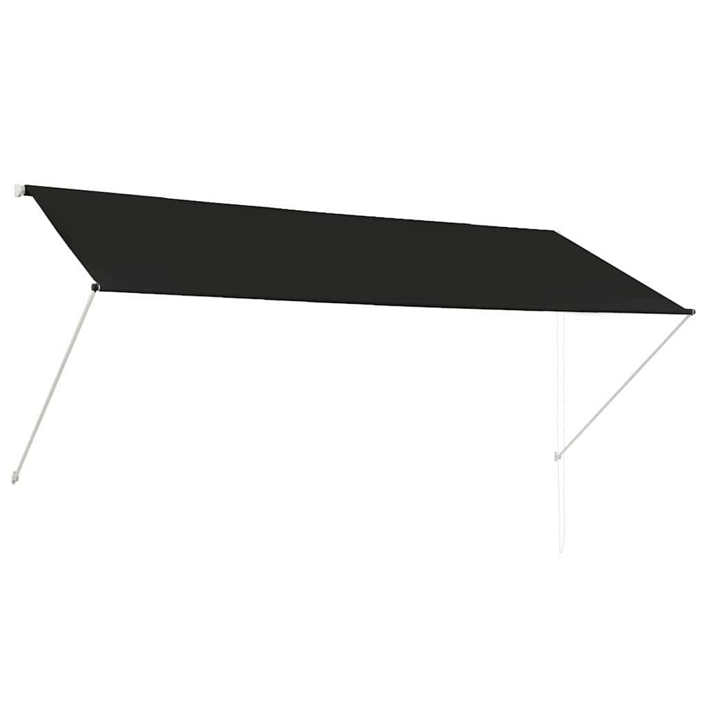 Toldo retráctil de 7 opciones