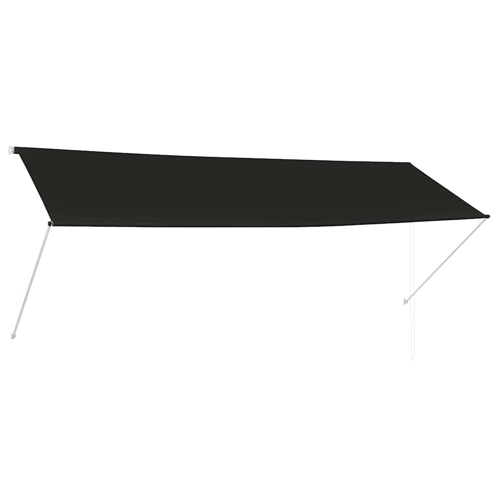 Toldo retráctil de 7 opciones