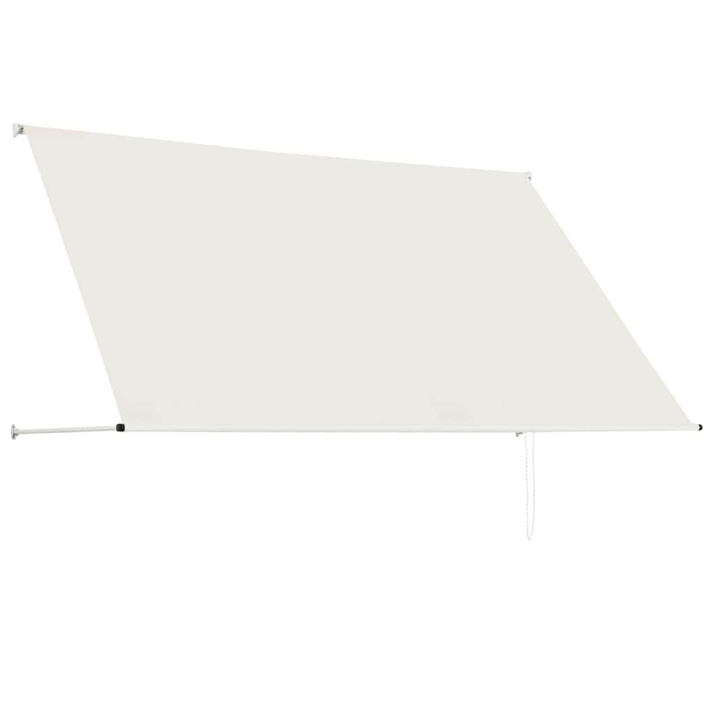 Toldo retráctil de 7 opciones
