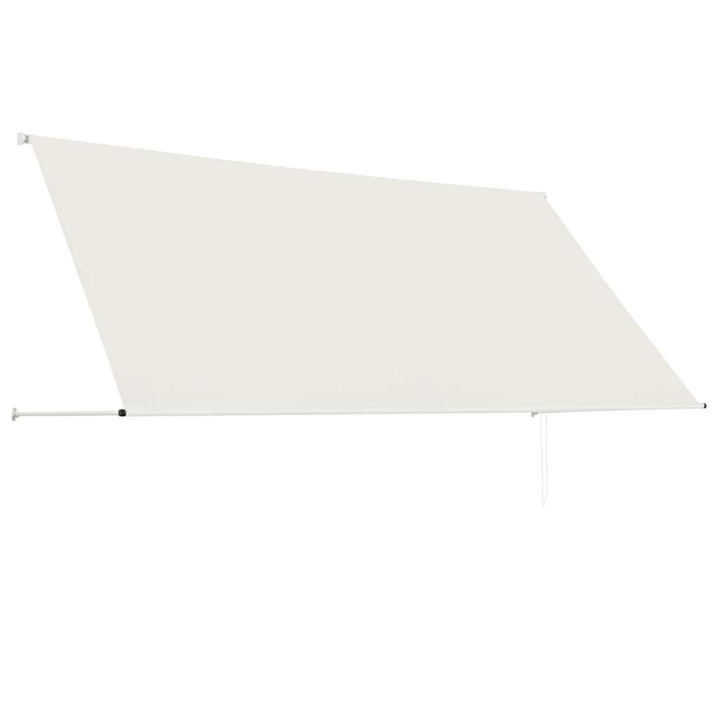 Toldo retráctil de 8 opciones