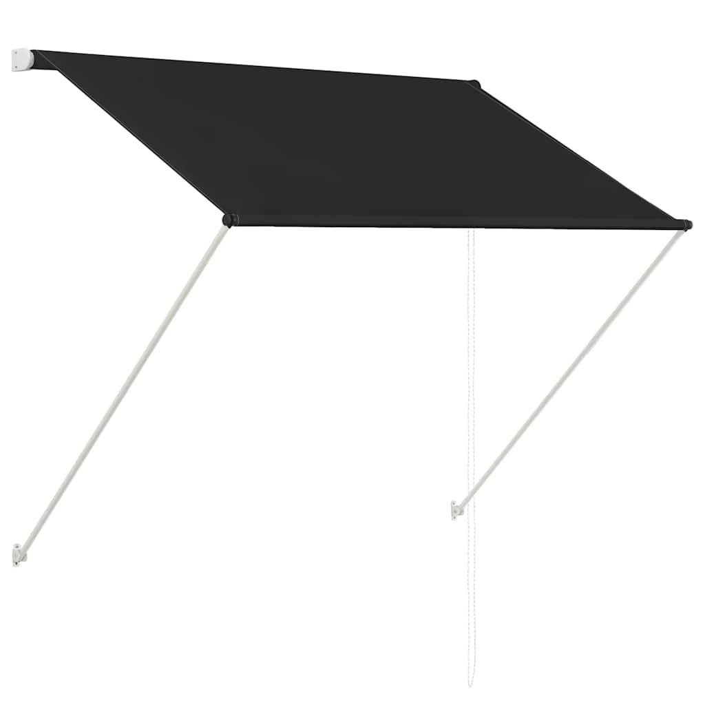 Toldo retráctil de 7 opciones