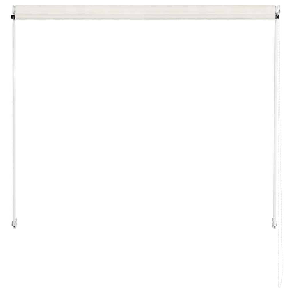 Toldo retráctil Amarillo y Naranja 300 x 250 x 165 cm