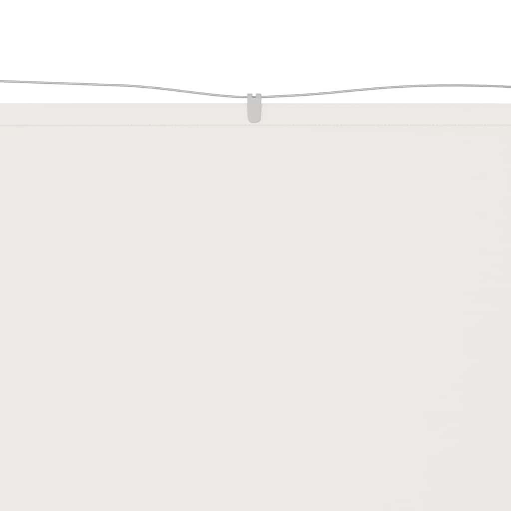 Toldo vertical tela oxford