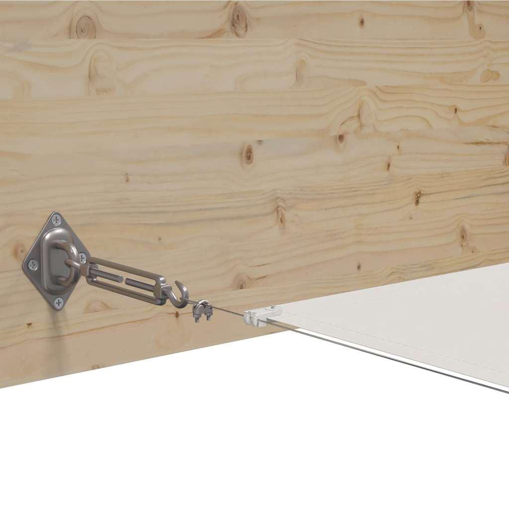 Toldo vertical tela oxford