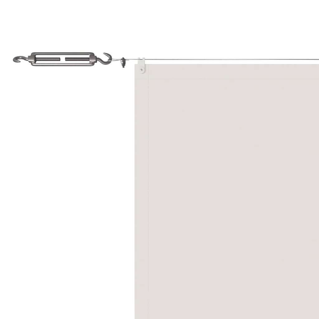 Toldo vertical tela oxford