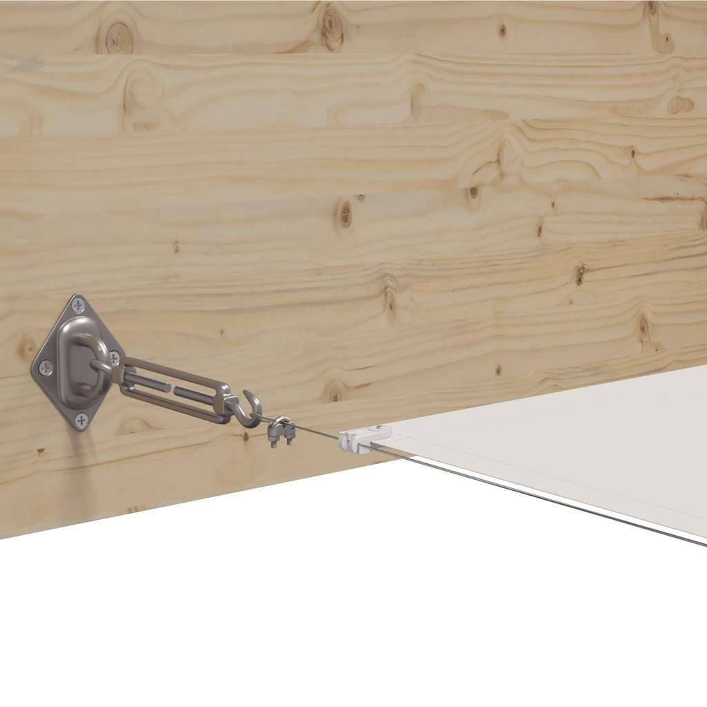 Toldo vertical tela oxford