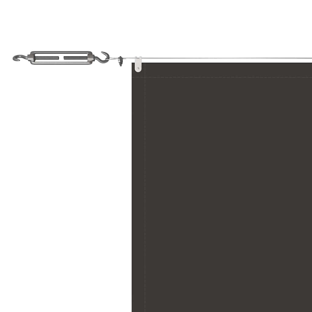 Toldo vertical tela oxford