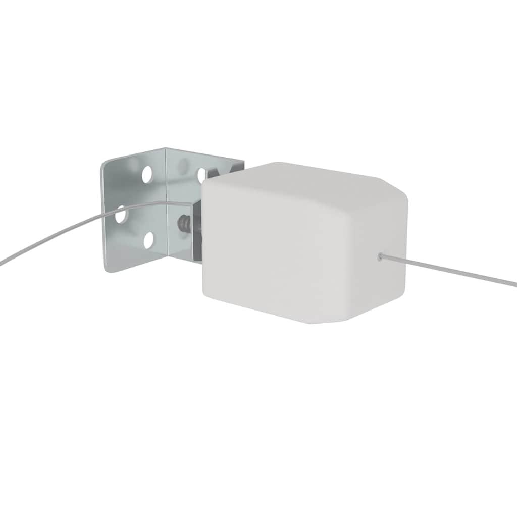 Toldo vertical tela oxford