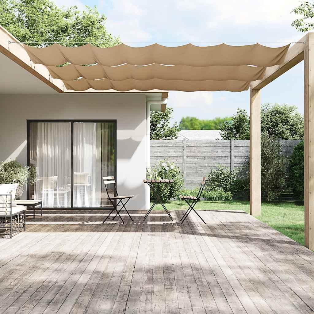 Toldo vertical tela oxford