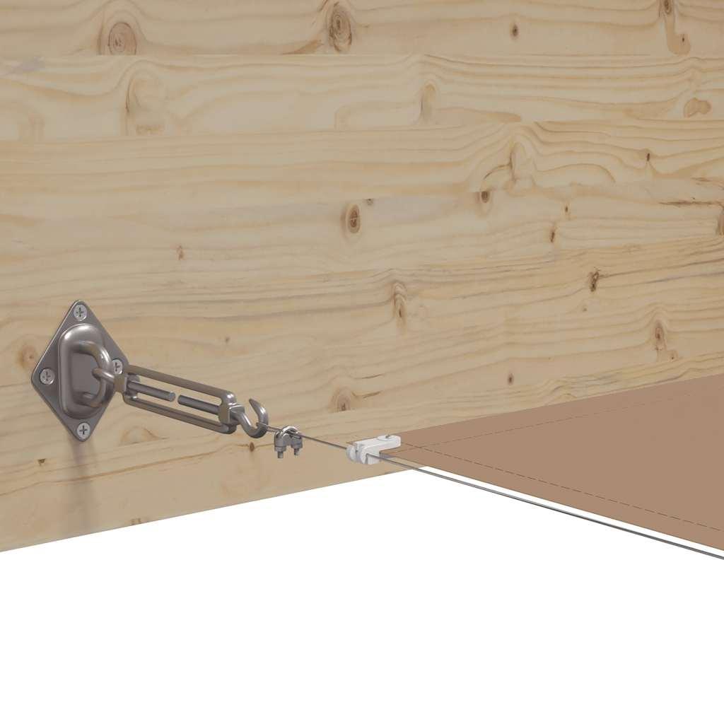Toldo vertical tela oxford