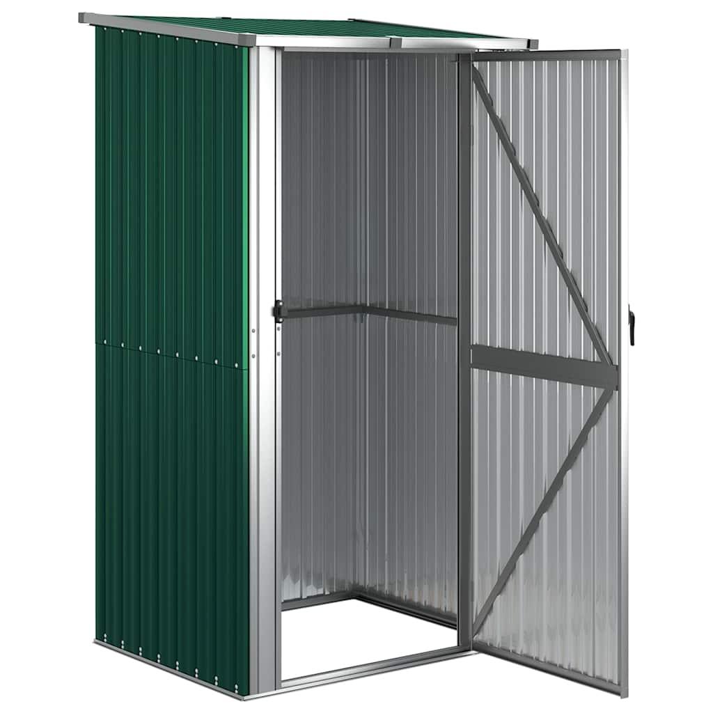 Caseta de jardín acero galvanizado