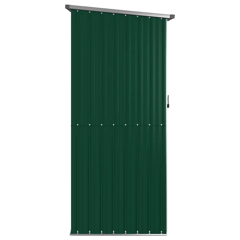 Caseta de jardín acero galvanizado