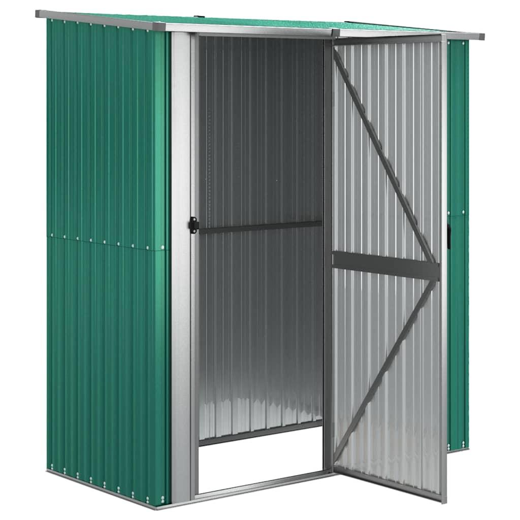 Caseta de jardín acero galvanizado