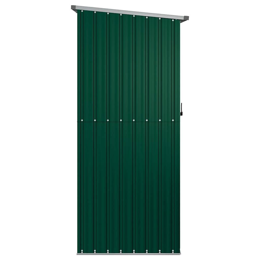 Caseta de jardín acero galvanizado