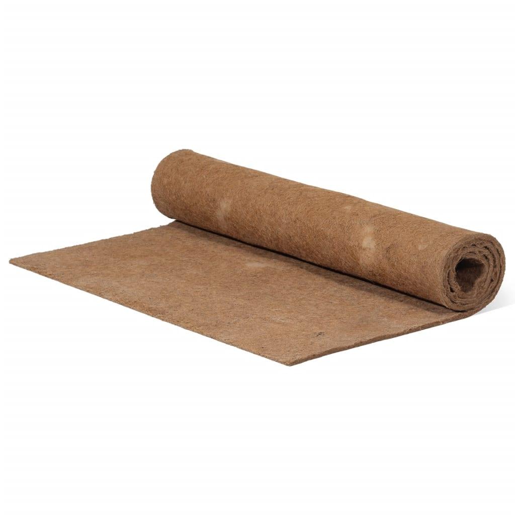 Estera para colchón de fibra de coco 100x200 cm