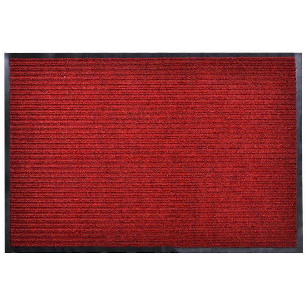 Felpudo PVC de poliéster: 100%