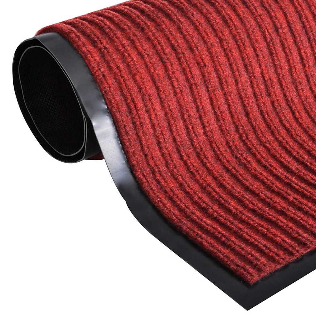 Felpudo PVC de poliéster: 100%