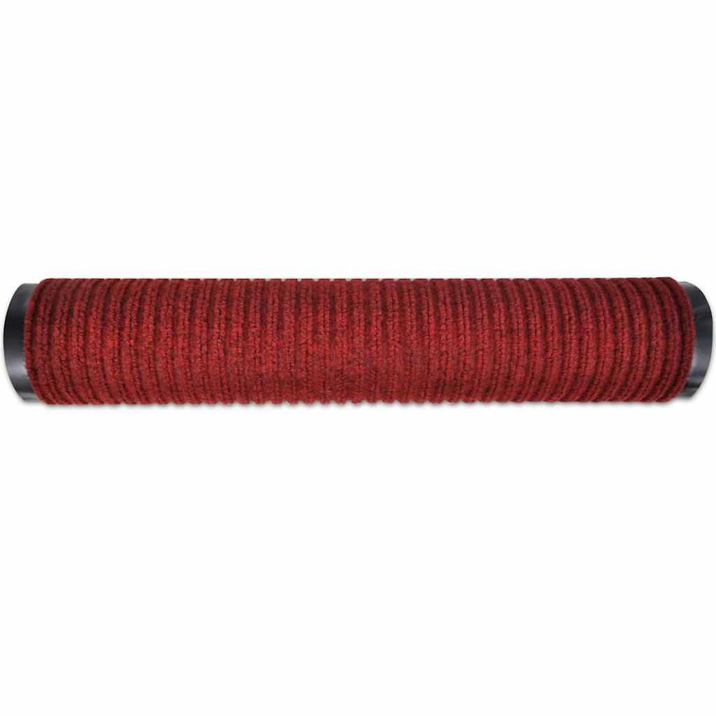 Felpudo PVC de poliéster: 100%