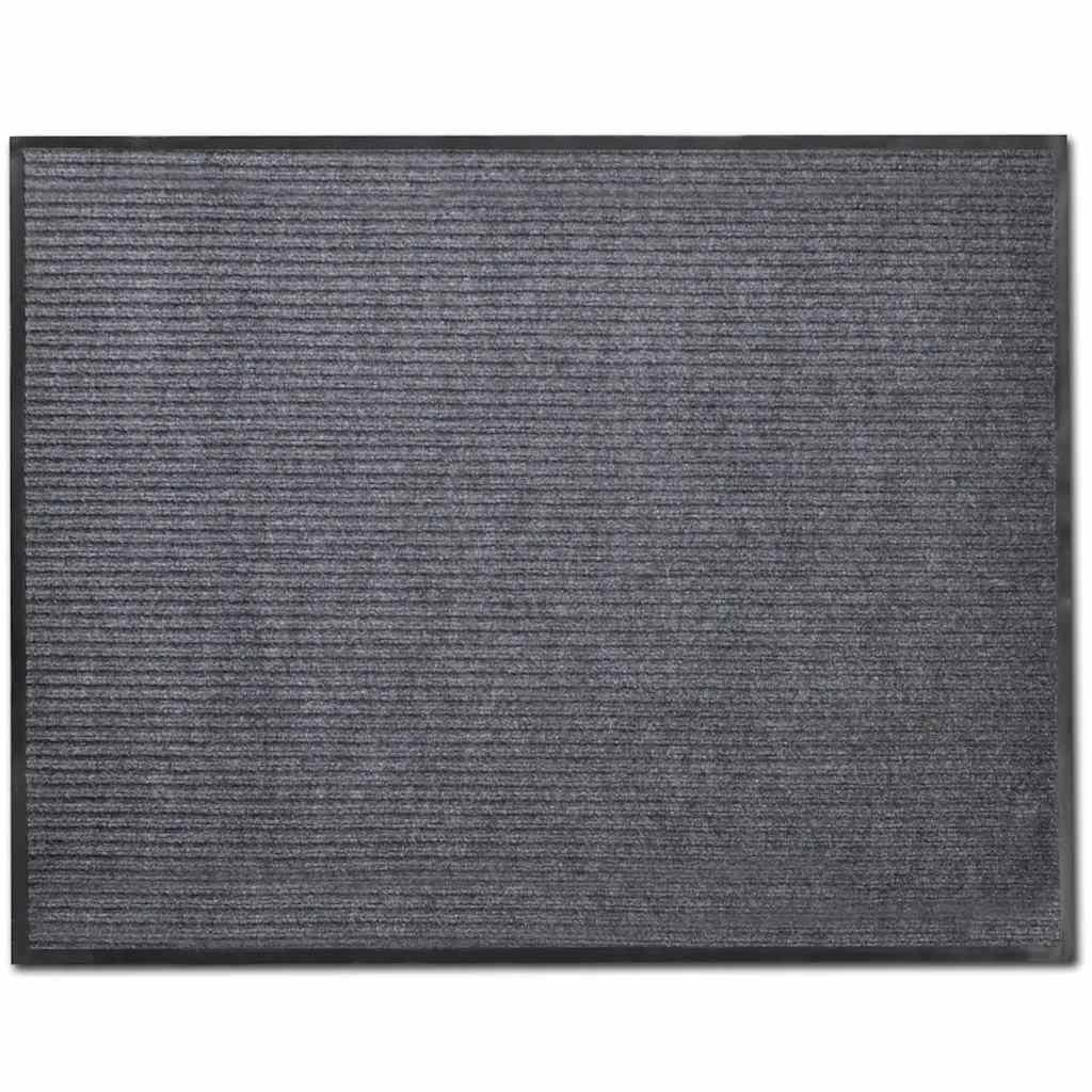Felpudo PVC de poliéster: 100%