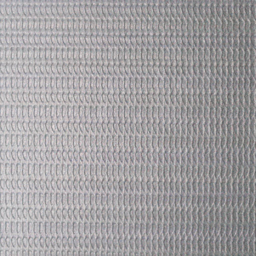 Biombo divisor plegable 160x170 cm bus Londres blanco y negro