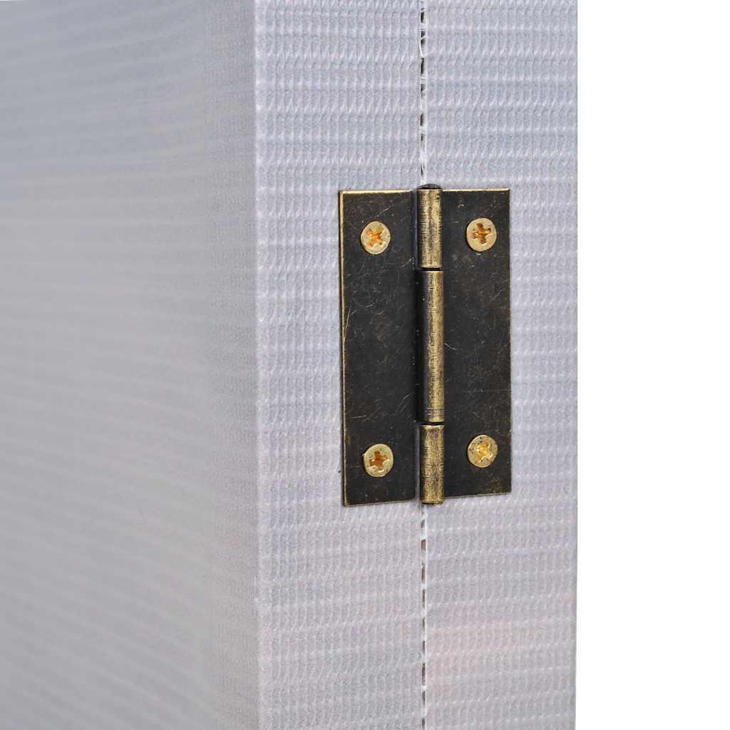 Biombo divisor plegable 120x170 cm lago