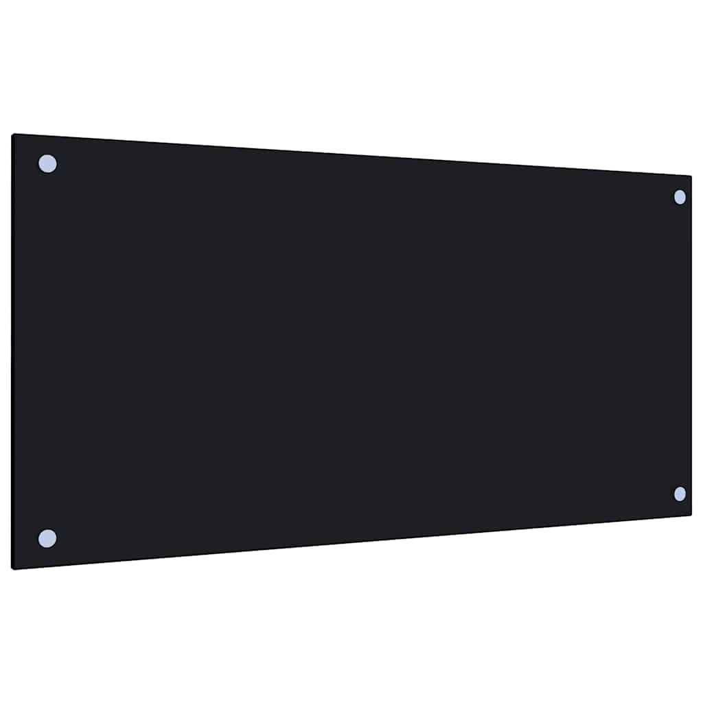 Protección salpicaduras cocina vidrio templado