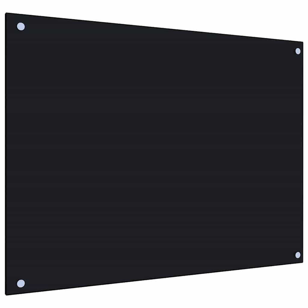 Protección salpicaduras cocina vidrio templado