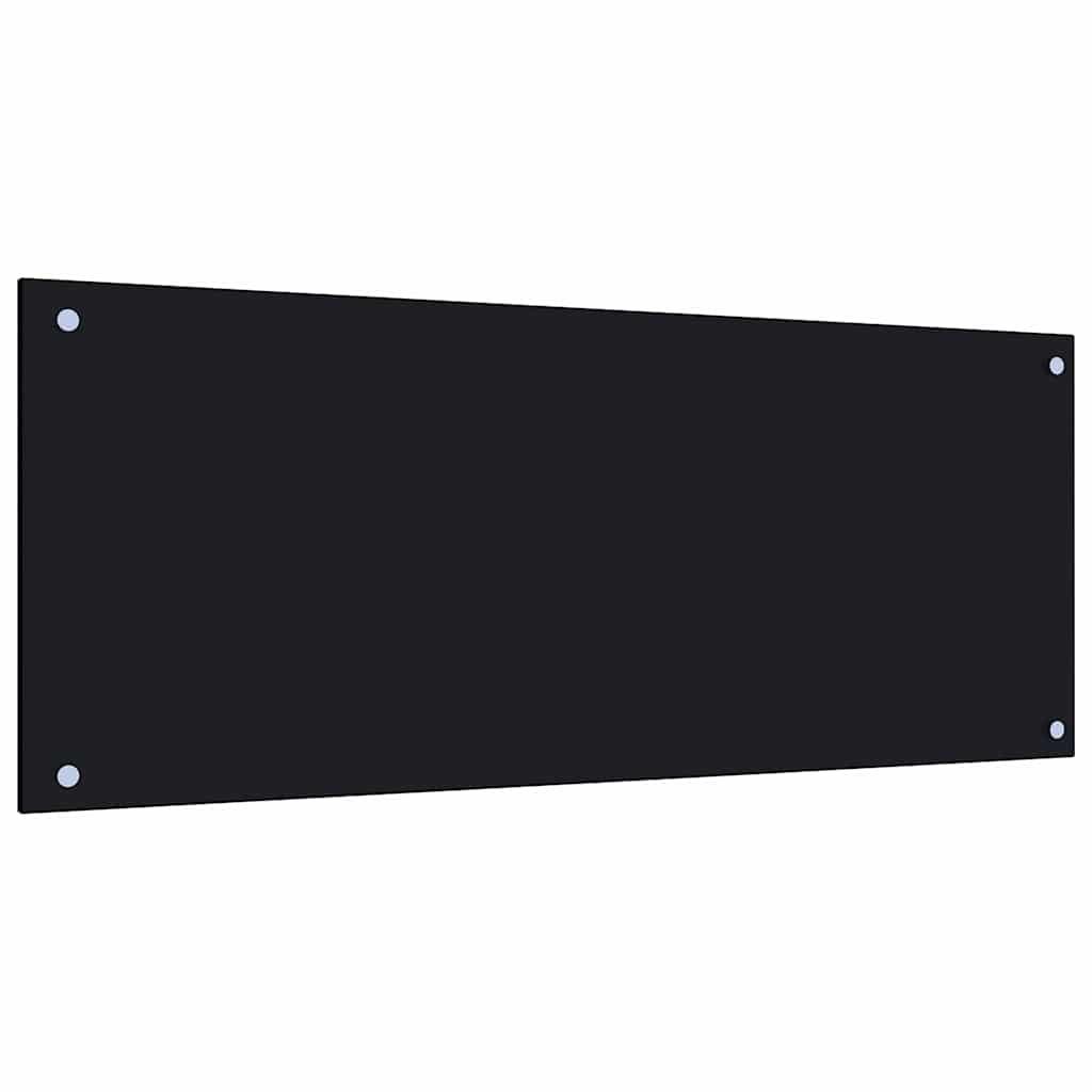 Protección salpicaduras cocina vidrio templado