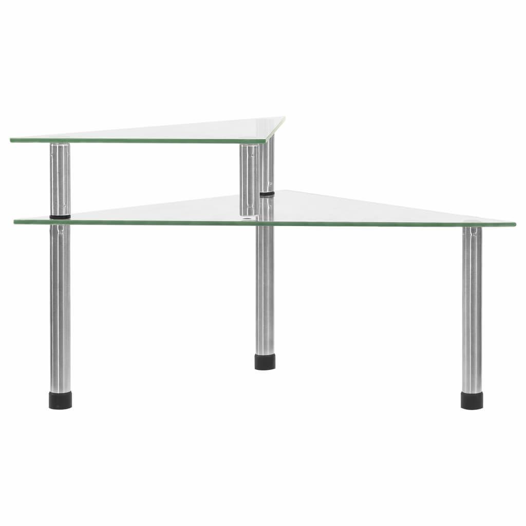 Estantería de cocina vidrio templado