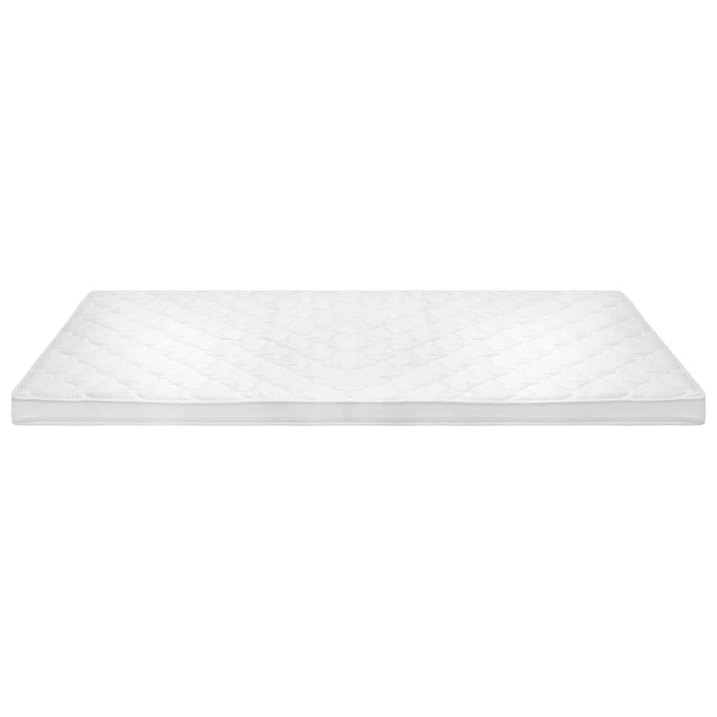 282768 Mattress Topper 80x200 cm Cold Foam Egg Profile 6 cm