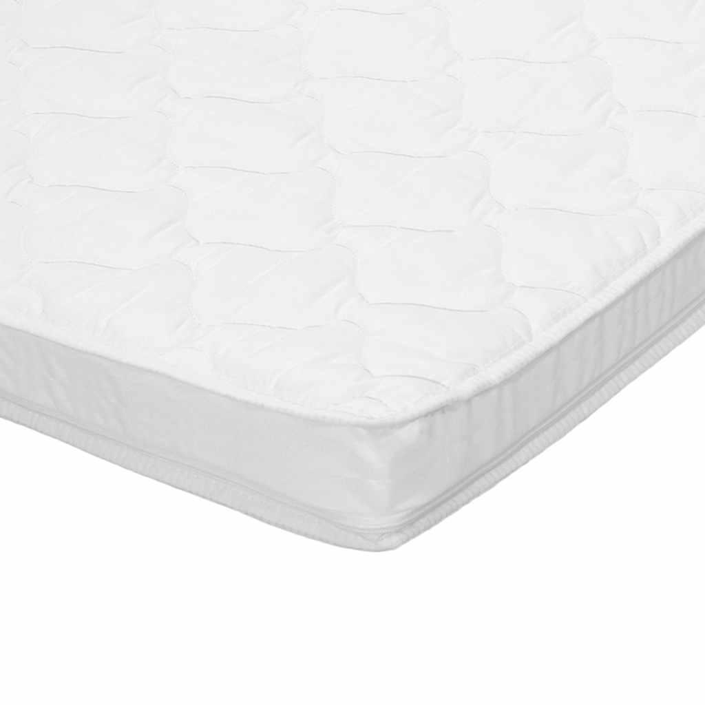 Sobrecolchón 100x200 cm espuma de gel frio 6 cm perfil huevo