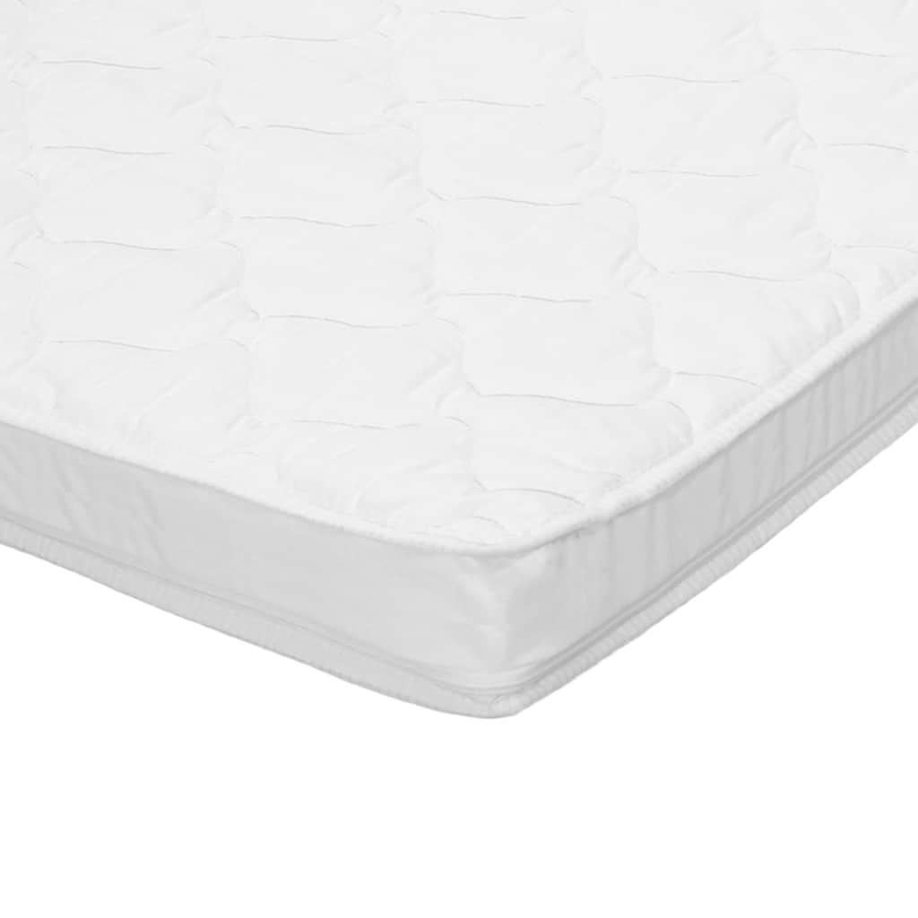 Sobrecolchón 100x200 cm espuma de gel frio 6 cm perfil huevo