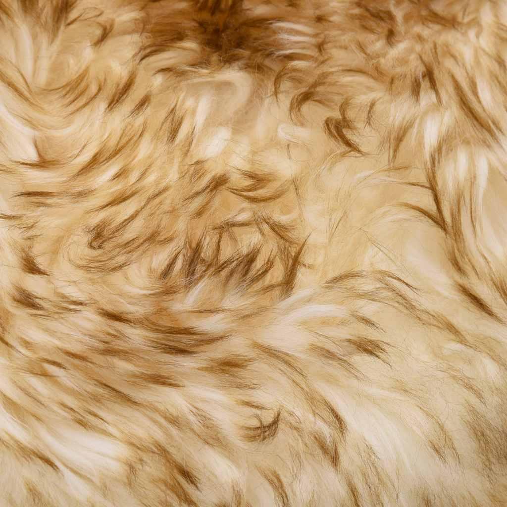 Alfombra de piel de oveja