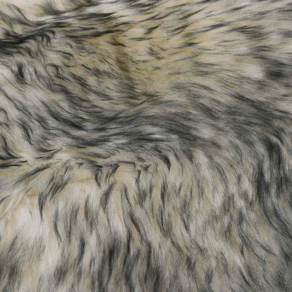 Alfombra de piel de oveja