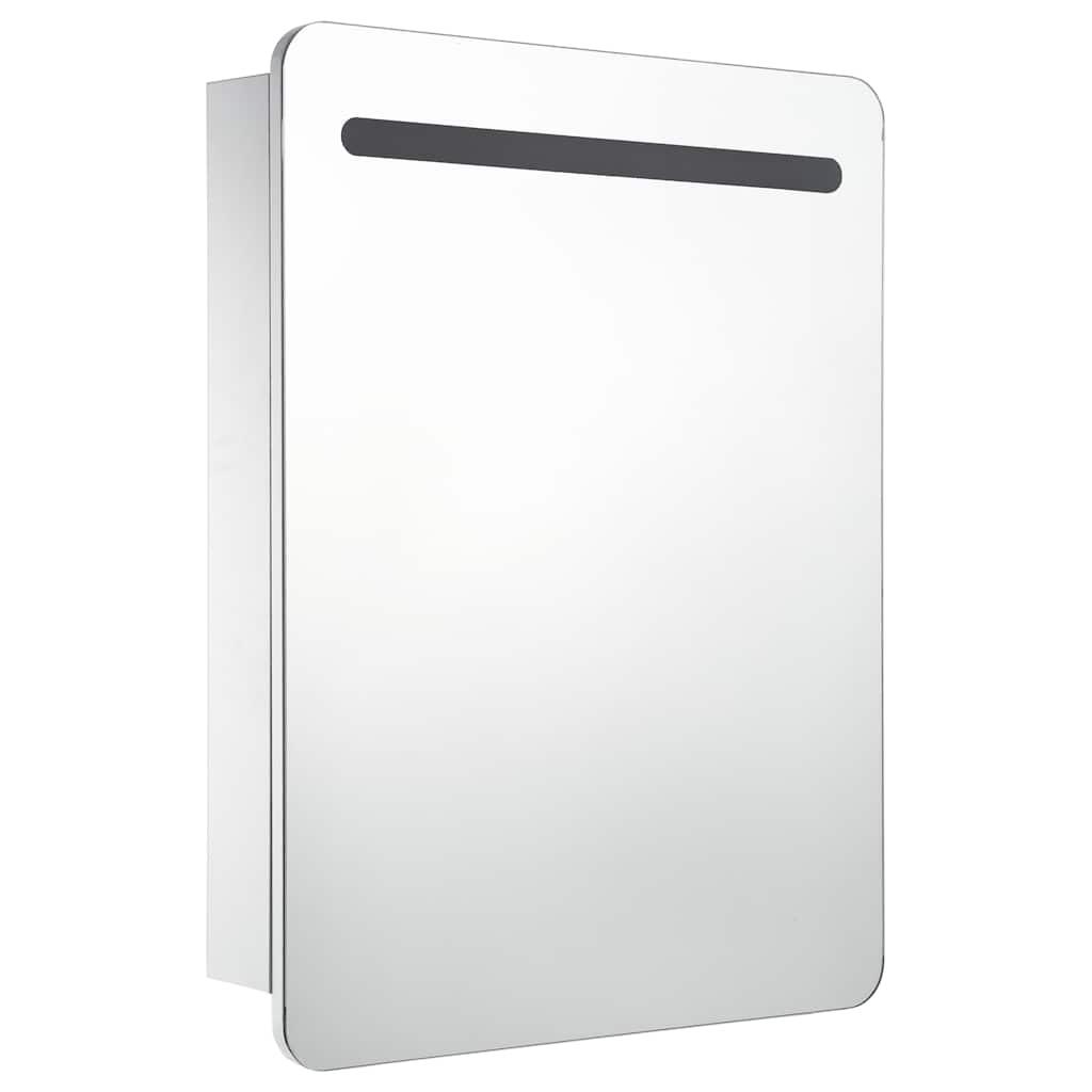 Mueble de baño con espejo LED